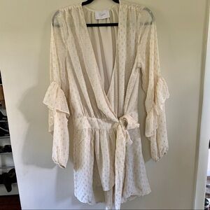 Blush Boutique Wrap Dress